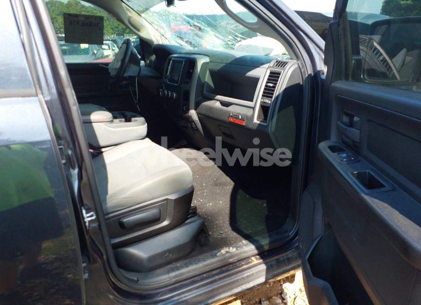 Photo 5 of 2015 Ram 1500 EXPRESS (VIN 1C6RR6KT2FS542695)