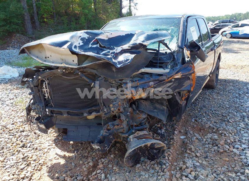 Photo 6 of 2015 Ram 1500 EXPRESS (VIN 1C6RR6KT2FS542695)