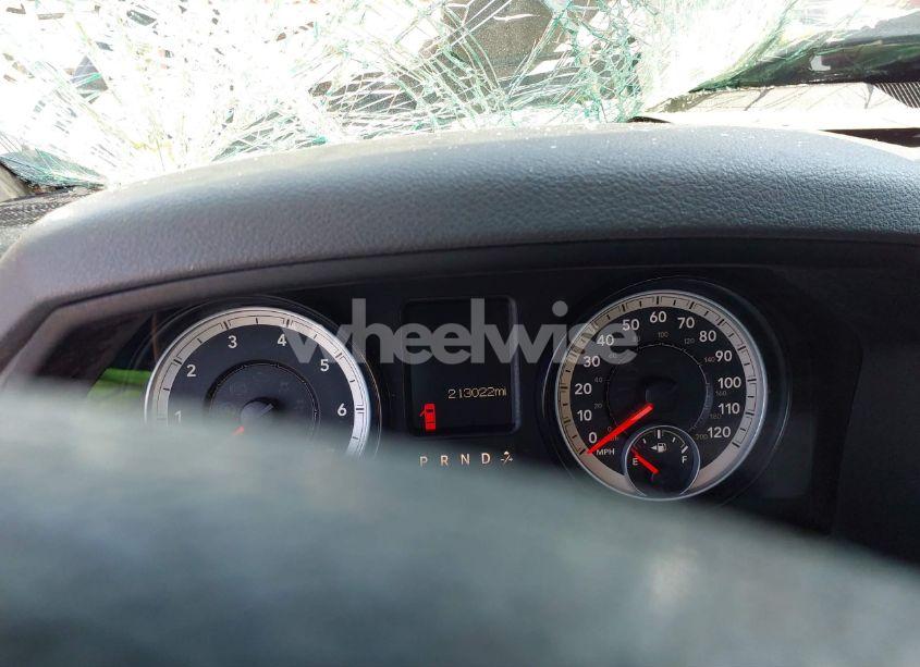 Photo 7 of 2015 Ram 1500 EXPRESS (VIN 1C6RR6KT2FS542695)