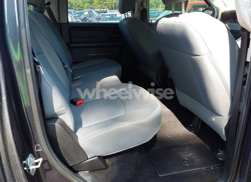 Photo 8 of 2015 Ram 1500 EXPRESS (VIN 1C6RR6KT2FS542695)