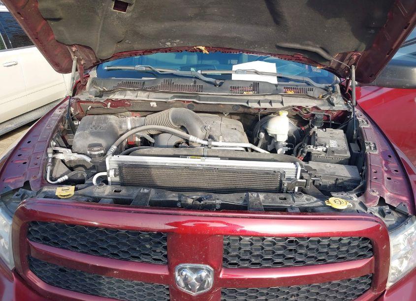 Photo 10 of 2016 Ram 1500 EXPRESS (VIN 1C6RR6KT2GS304797)