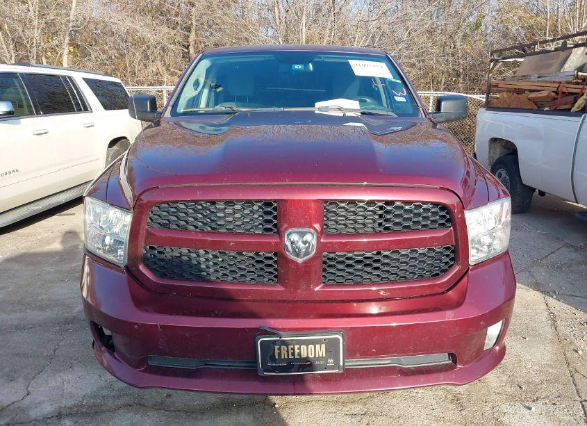 Photo 12 of 2016 Ram 1500 EXPRESS (VIN 1C6RR6KT2GS304797)