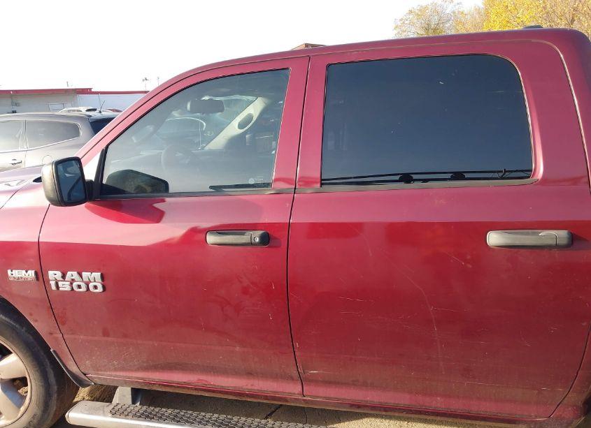 Photo 14 of 2016 Ram 1500 EXPRESS (VIN 1C6RR6KT2GS304797)