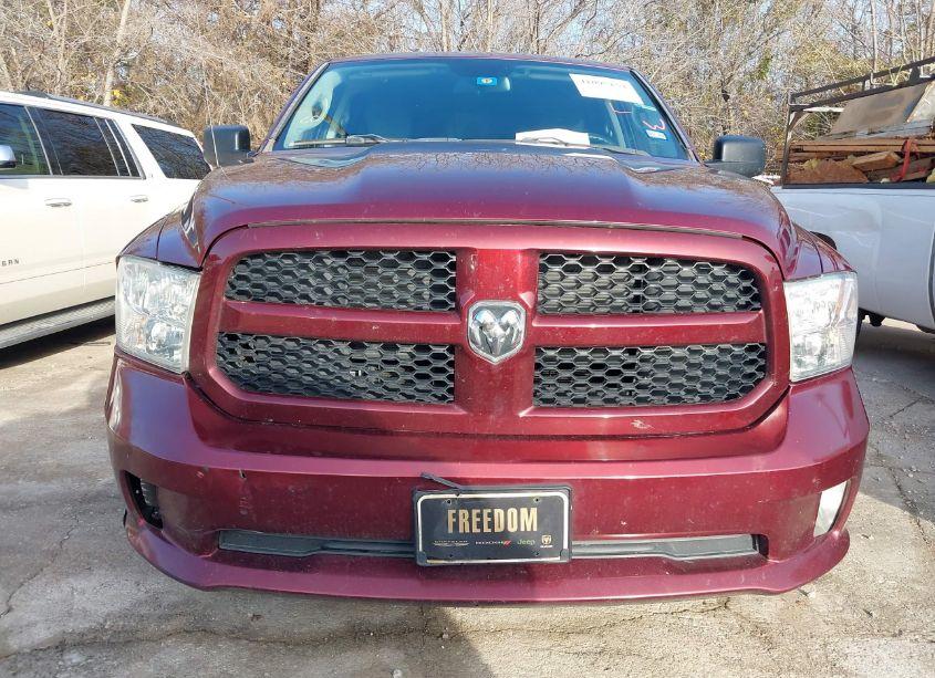 Photo 6 of 2016 Ram 1500 EXPRESS (VIN 1C6RR6KT2GS304797)