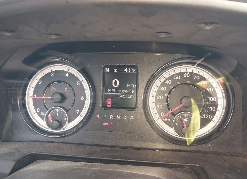 Photo 7 of 2016 Ram 1500 EXPRESS (VIN 1C6RR6KT2GS304797)