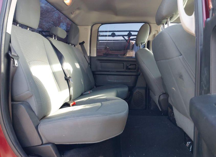 Photo 8 of 2016 Ram 1500 EXPRESS (VIN 1C6RR6KT2GS304797)