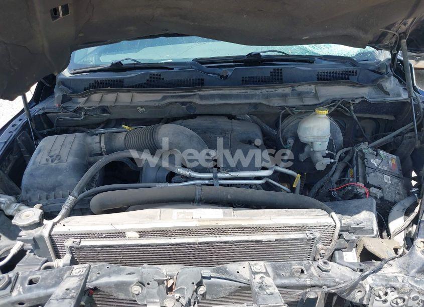 Photo 10 of 2013 Ram 1500 EXPRESS (VIN 1C6RR6KT3DS566209)