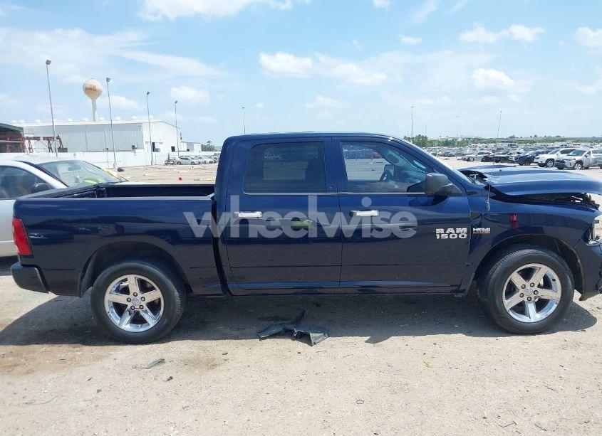 Photo 14 of 2013 Ram 1500 EXPRESS (VIN 1C6RR6KT3DS566209)