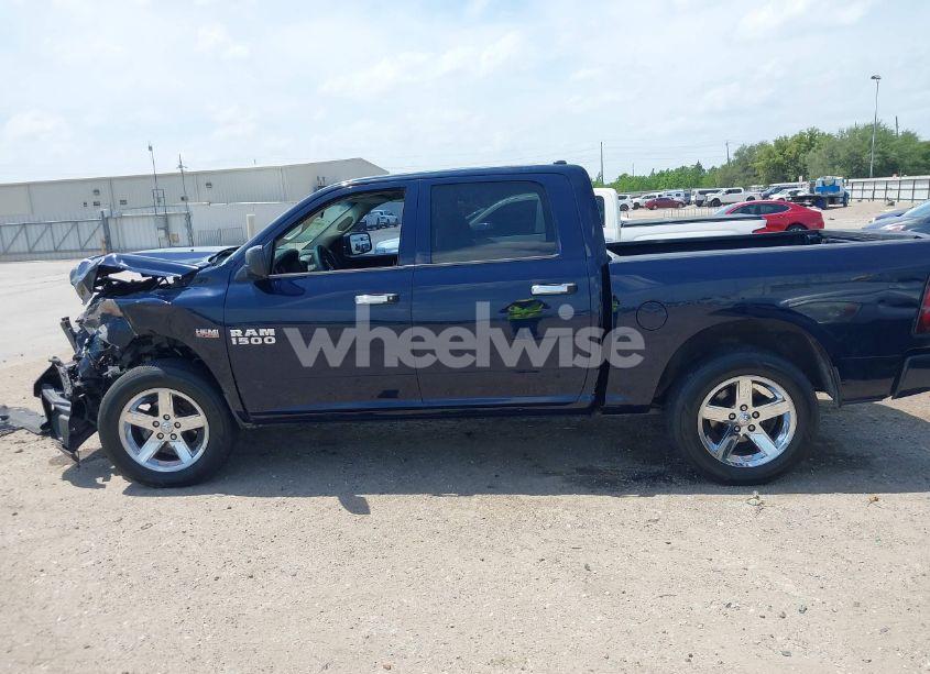 Photo 15 of 2013 Ram 1500 EXPRESS (VIN 1C6RR6KT3DS566209)