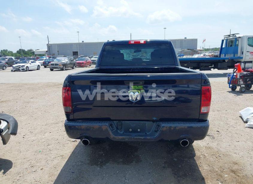 Photo 17 of 2013 Ram 1500 EXPRESS (VIN 1C6RR6KT3DS566209)