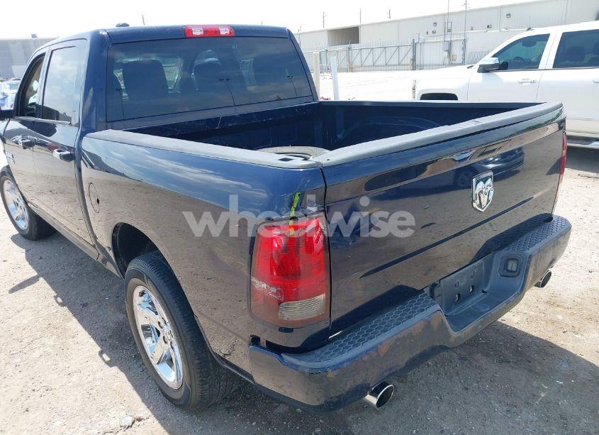 Photo 3 of 2013 Ram 1500 EXPRESS (VIN 1C6RR6KT3DS566209)