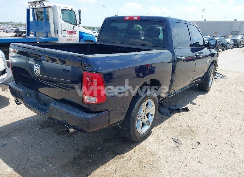 Photo 4 of 2013 Ram 1500 EXPRESS (VIN 1C6RR6KT3DS566209)