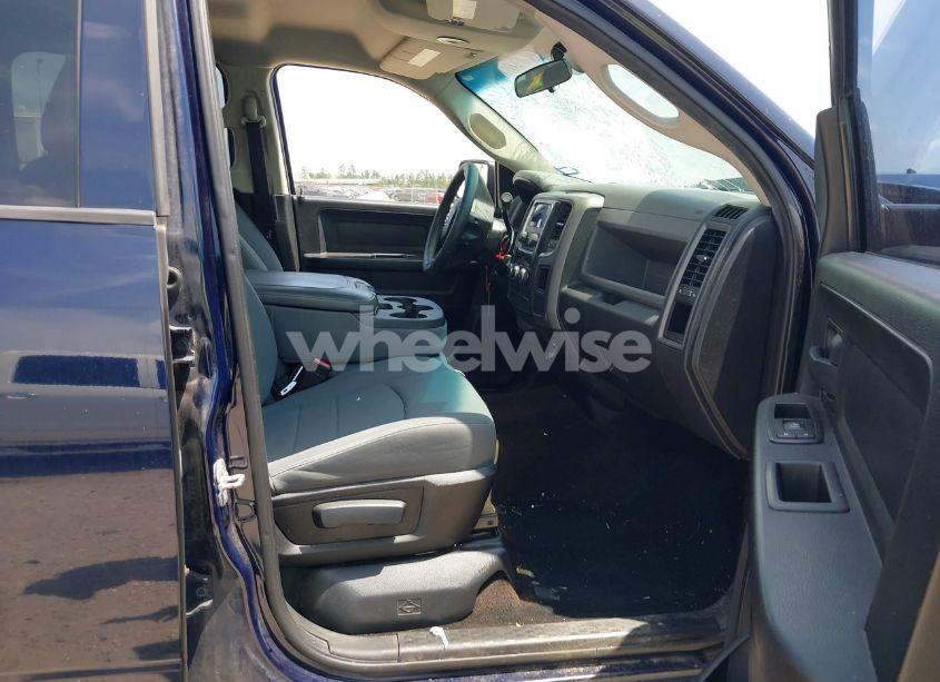 Photo 5 of 2013 Ram 1500 EXPRESS (VIN 1C6RR6KT3DS566209)