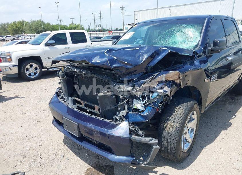 Photo 6 of 2013 Ram 1500 EXPRESS (VIN 1C6RR6KT3DS566209)