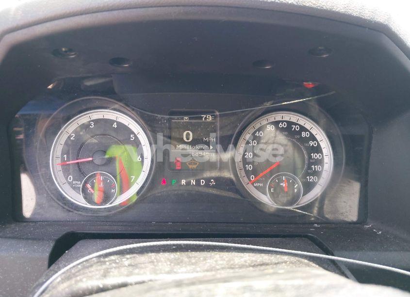 Photo 7 of 2013 Ram 1500 EXPRESS (VIN 1C6RR6KT3DS566209)