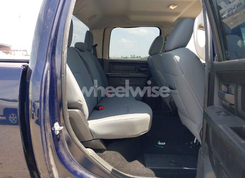 Photo 8 of 2013 Ram 1500 EXPRESS (VIN 1C6RR6KT3DS566209)