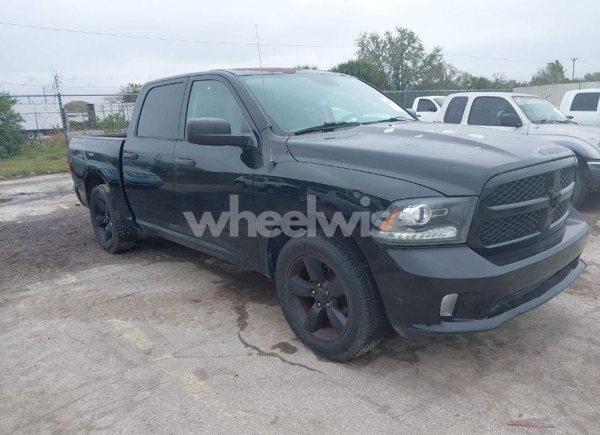 2014 Ram 1500 EXPRESS (VIN 1C6RR6KT3ES383099) main photo
