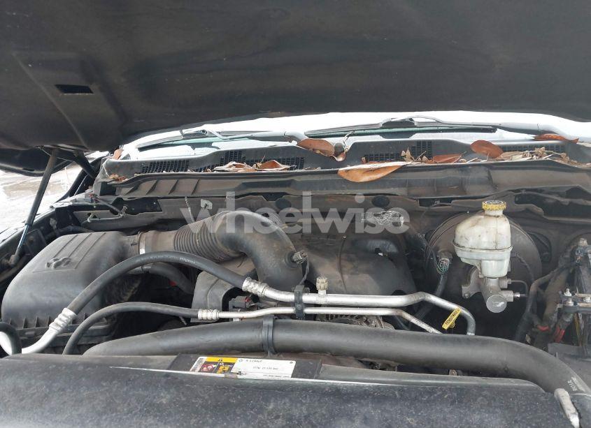 Photo 10 of 2014 Ram 1500 EXPRESS (VIN 1C6RR6KT3ES383099)