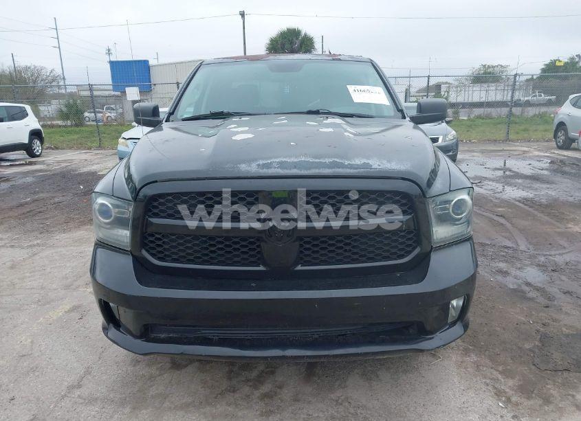 Photo 12 of 2014 Ram 1500 EXPRESS (VIN 1C6RR6KT3ES383099)