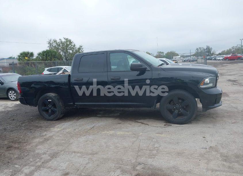 Photo 13 of 2014 Ram 1500 EXPRESS (VIN 1C6RR6KT3ES383099)