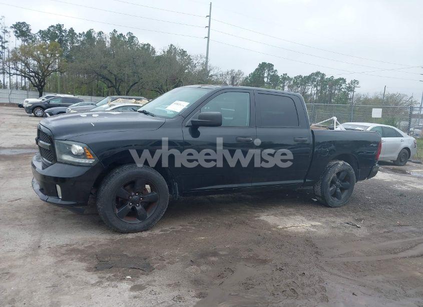 Photo 14 of 2014 Ram 1500 EXPRESS (VIN 1C6RR6KT3ES383099)