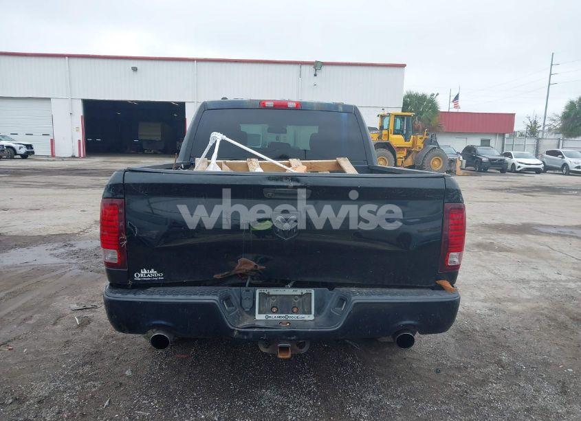 Photo 16 of 2014 Ram 1500 EXPRESS (VIN 1C6RR6KT3ES383099)