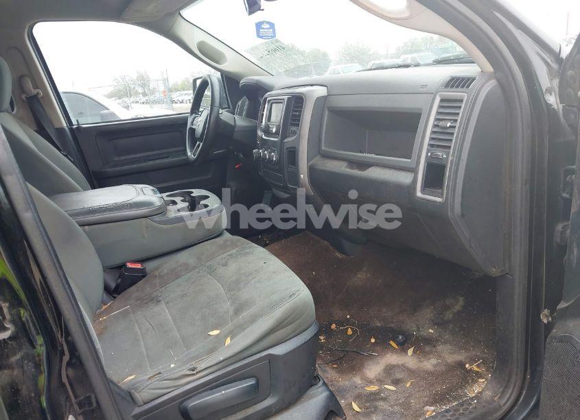 Photo 5 of 2014 Ram 1500 EXPRESS (VIN 1C6RR6KT3ES383099)