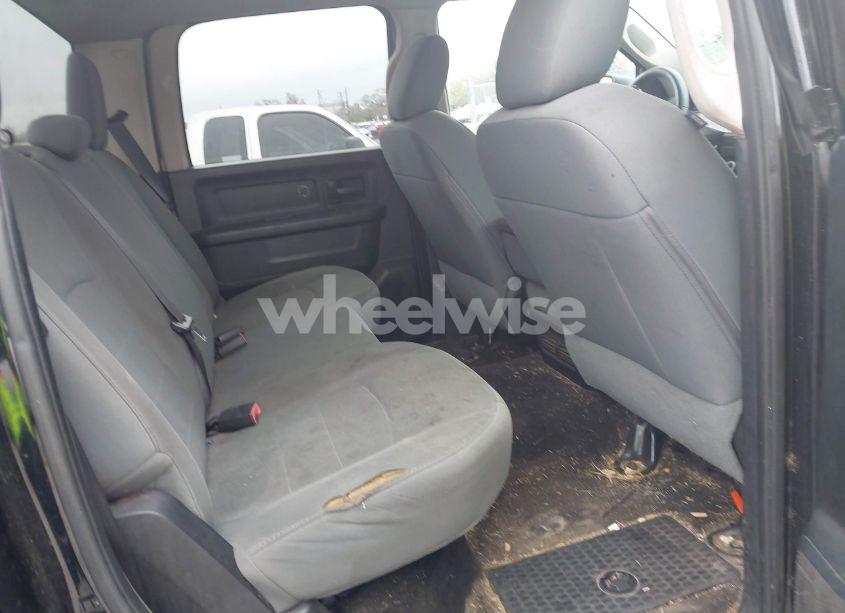 Photo 8 of 2014 Ram 1500 EXPRESS (VIN 1C6RR6KT3ES383099)