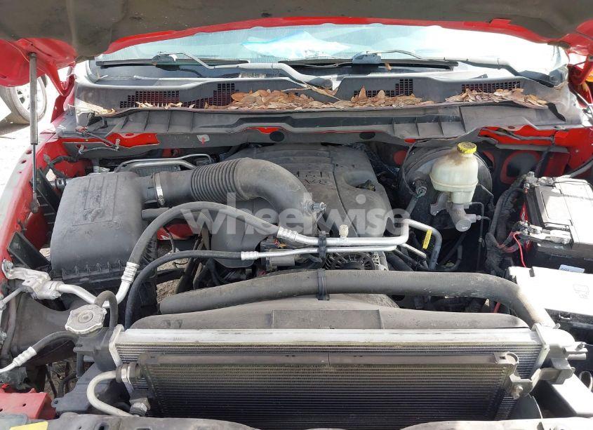 Photo 10 of 2015 Ram 1500 EXPRESS (VIN 1C6RR6KT3FS518146)