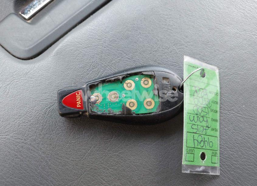 Photo 11 of 2015 Ram 1500 EXPRESS (VIN 1C6RR6KT3FS518146)