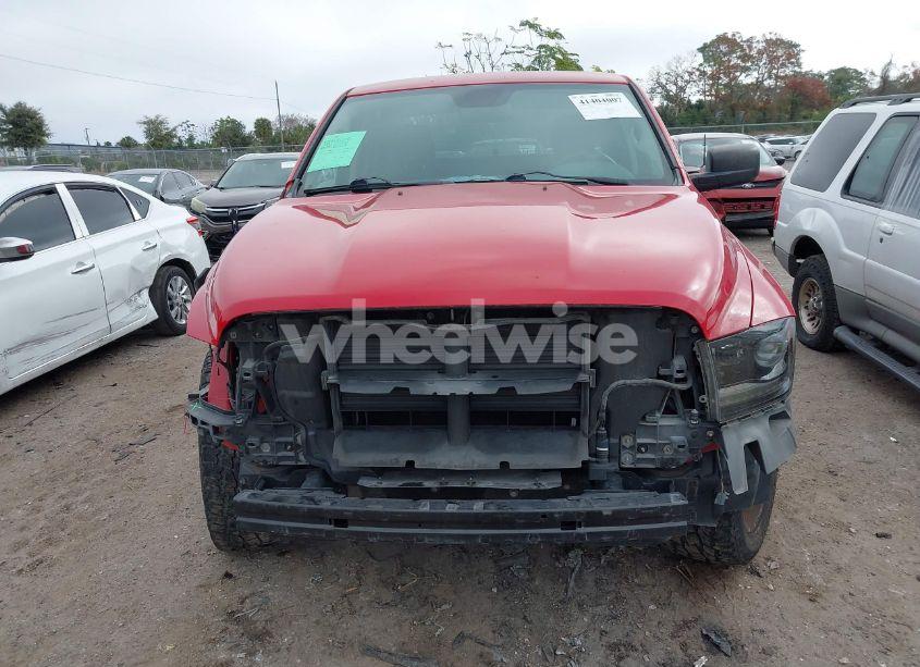 Photo 12 of 2015 Ram 1500 EXPRESS (VIN 1C6RR6KT3FS518146)