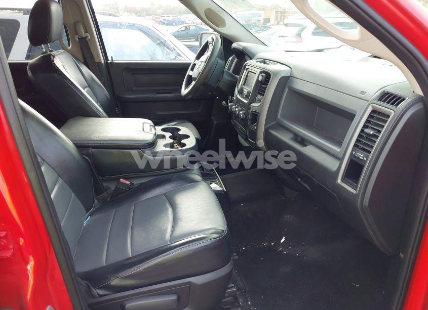 Photo 5 of 2015 Ram 1500 EXPRESS (VIN 1C6RR6KT3FS518146)