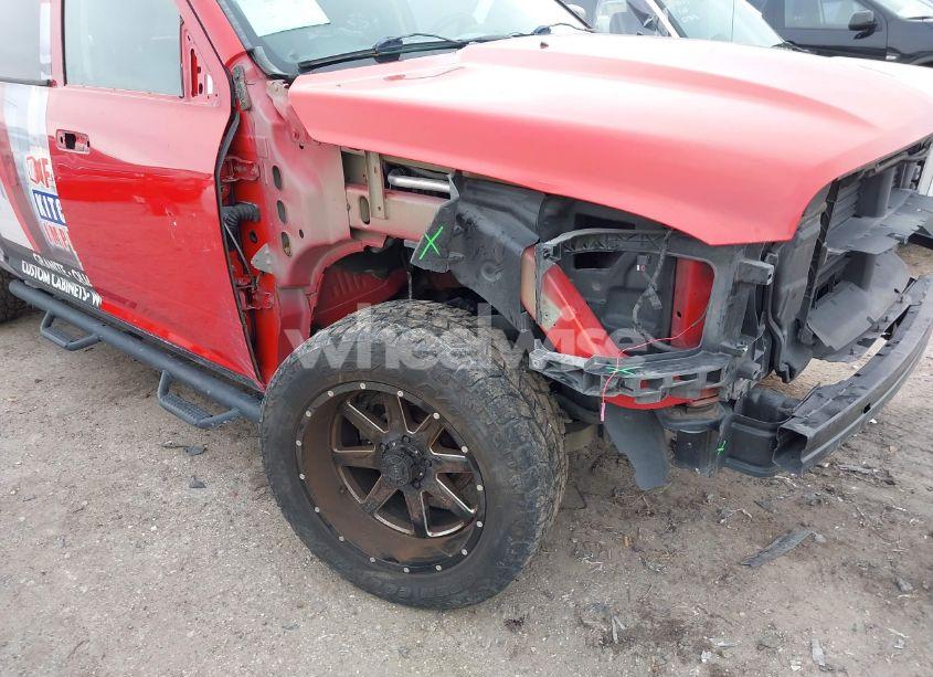 Photo 6 of 2015 Ram 1500 EXPRESS (VIN 1C6RR6KT3FS518146)