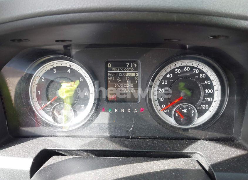 Photo 7 of 2015 Ram 1500 EXPRESS (VIN 1C6RR6KT3FS518146)