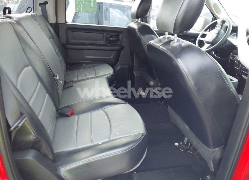 Photo 8 of 2015 Ram 1500 EXPRESS (VIN 1C6RR6KT3FS518146)