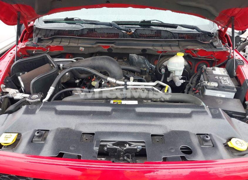 Photo 10 of 2015 Ram 1500 EXPRESS (VIN 1C6RR6KT3FS613158)