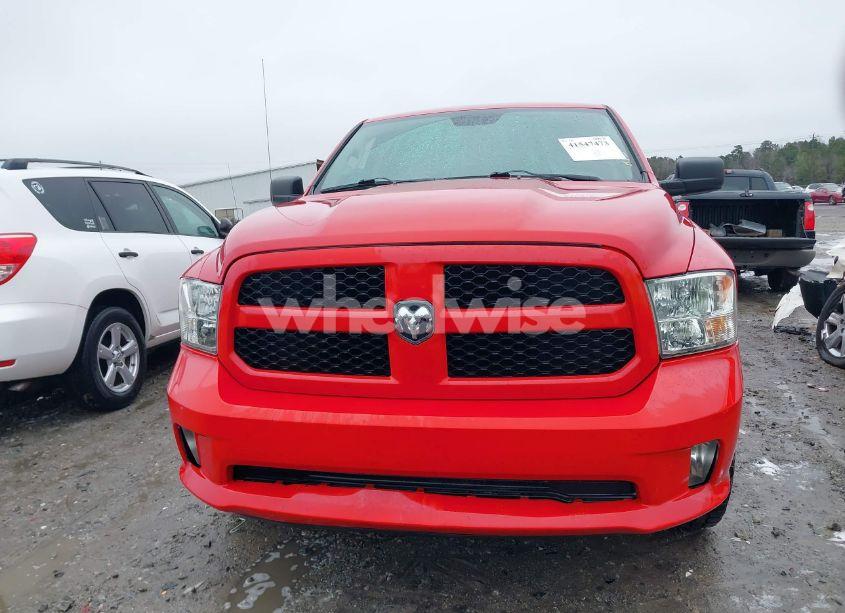 Photo 12 of 2015 Ram 1500 EXPRESS (VIN 1C6RR6KT3FS613158)