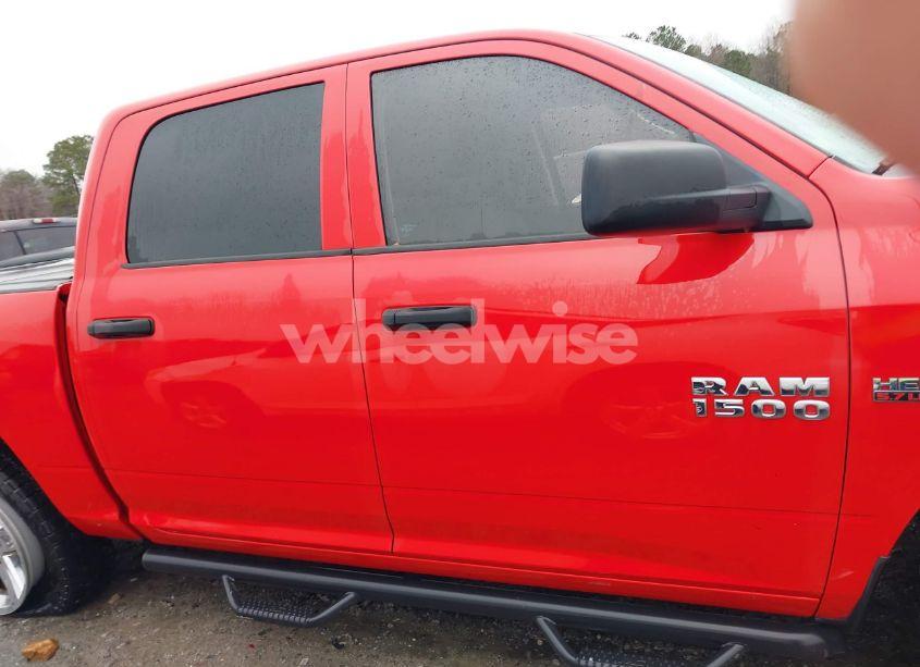 Photo 13 of 2015 Ram 1500 EXPRESS (VIN 1C6RR6KT3FS613158)