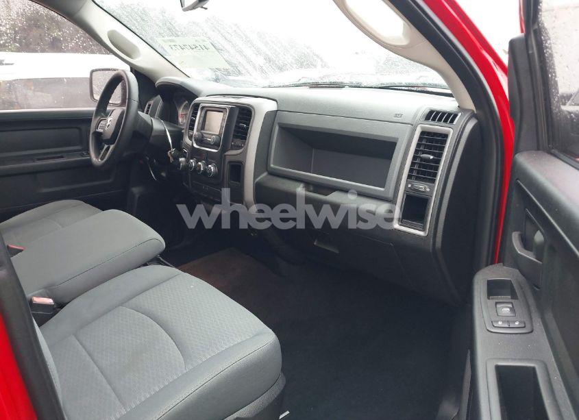 Photo 5 of 2015 Ram 1500 EXPRESS (VIN 1C6RR6KT3FS613158)