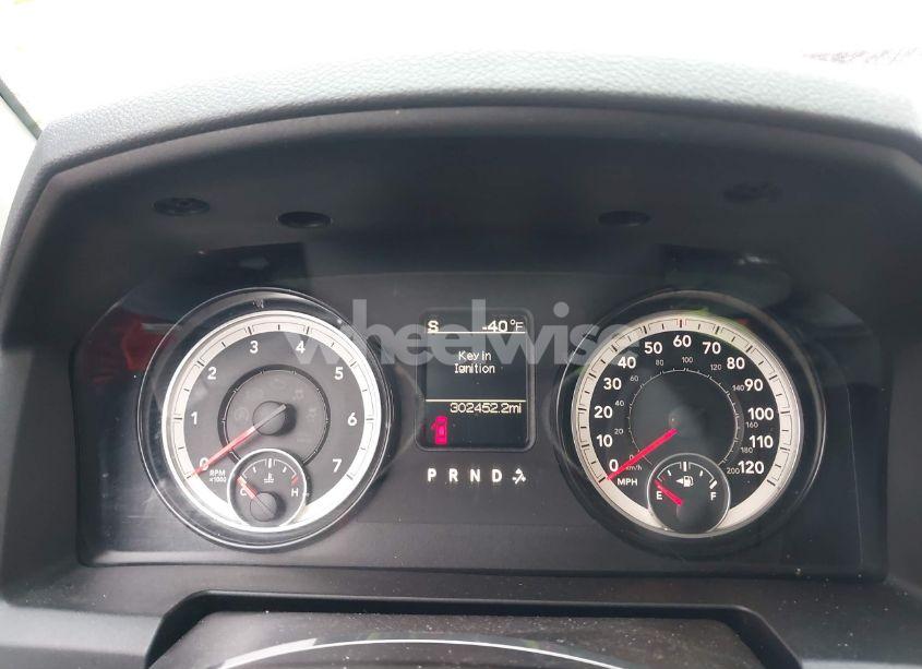 Photo 7 of 2015 Ram 1500 EXPRESS (VIN 1C6RR6KT3FS613158)