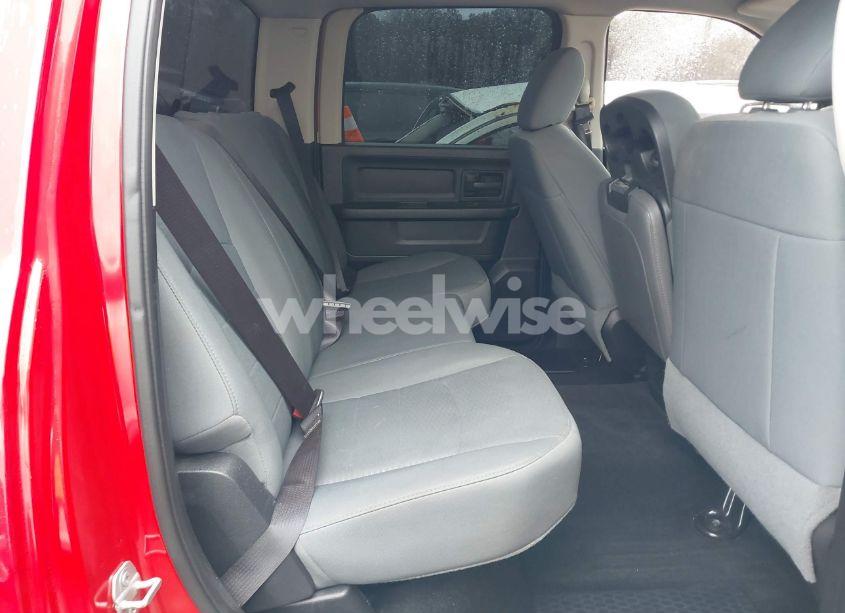 Photo 8 of 2015 Ram 1500 EXPRESS (VIN 1C6RR6KT3FS613158)