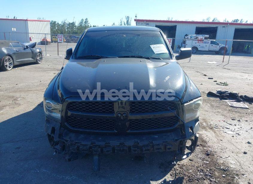 Photo 12 of 2015 Ram 1500 EXPRESS (VIN 1C6RR6KT3FS629182)