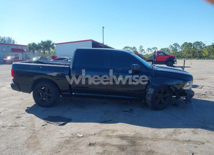 Photo 13 of 2015 Ram 1500 EXPRESS (VIN 1C6RR6KT3FS629182)