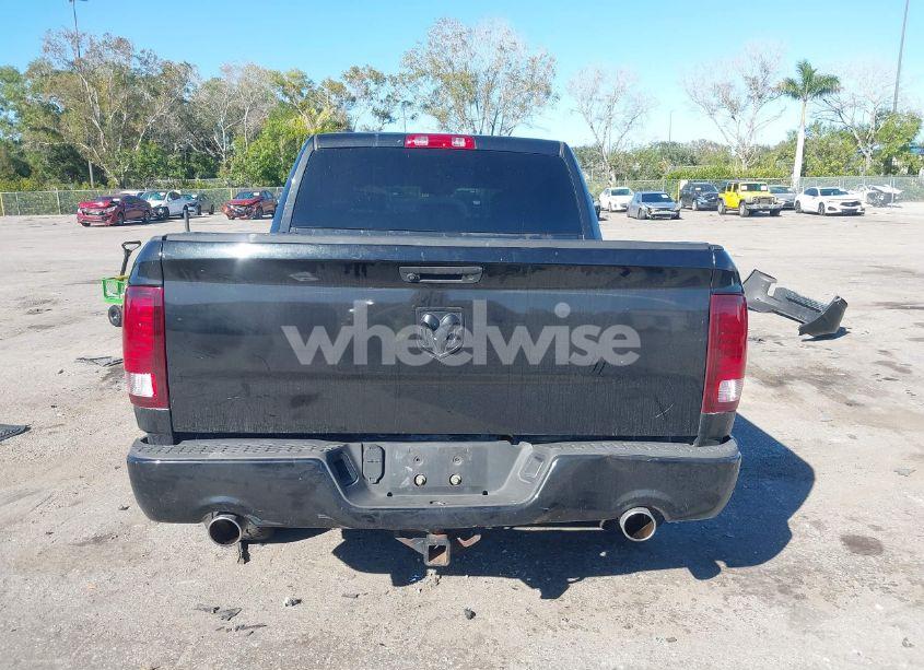 Photo 16 of 2015 Ram 1500 EXPRESS (VIN 1C6RR6KT3FS629182)