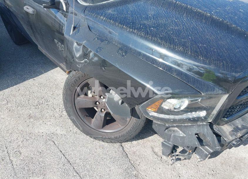 Photo 17 of 2015 Ram 1500 EXPRESS (VIN 1C6RR6KT3FS629182)