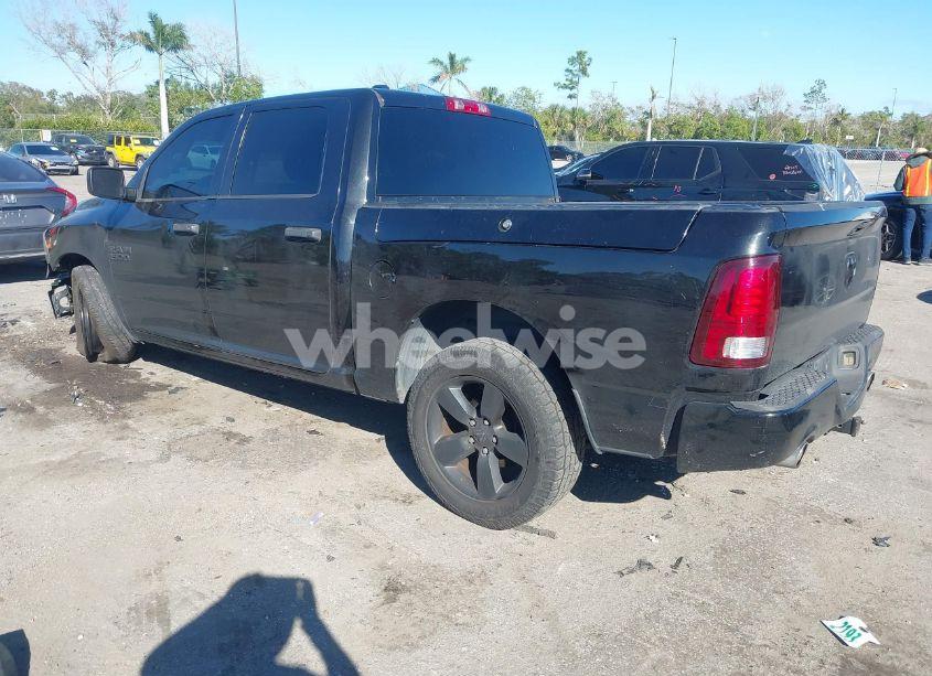 Photo 3 of 2015 Ram 1500 EXPRESS (VIN 1C6RR6KT3FS629182)