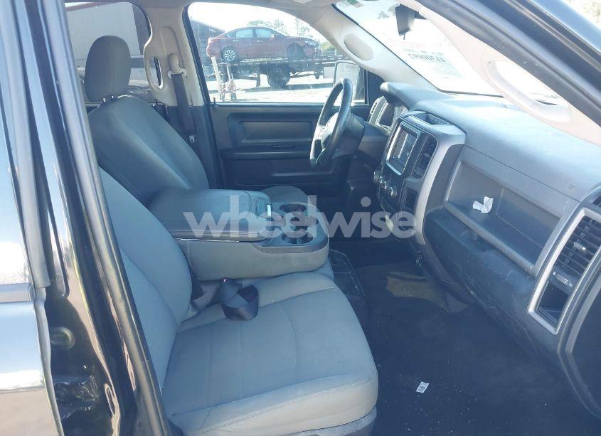 Photo 5 of 2015 Ram 1500 EXPRESS (VIN 1C6RR6KT3FS629182)