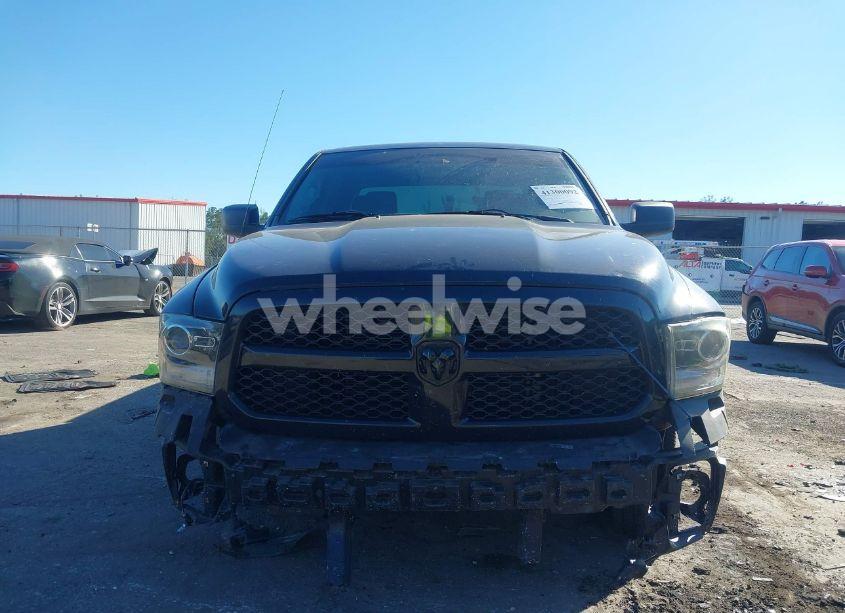 Photo 6 of 2015 Ram 1500 EXPRESS (VIN 1C6RR6KT3FS629182)