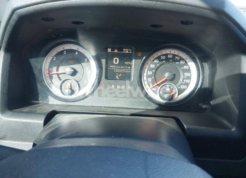 Photo 7 of 2015 Ram 1500 EXPRESS (VIN 1C6RR6KT3FS629182)