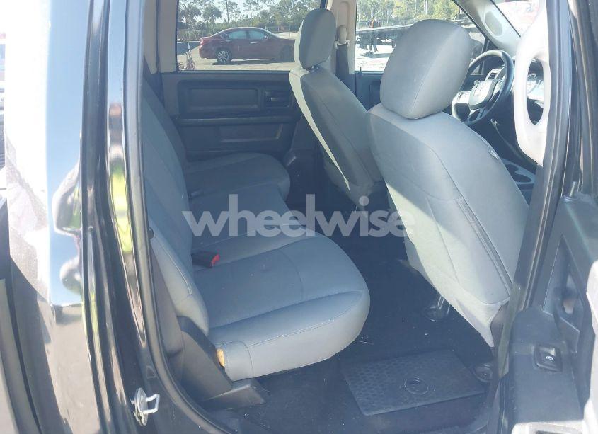 Photo 8 of 2015 Ram 1500 EXPRESS (VIN 1C6RR6KT3FS629182)